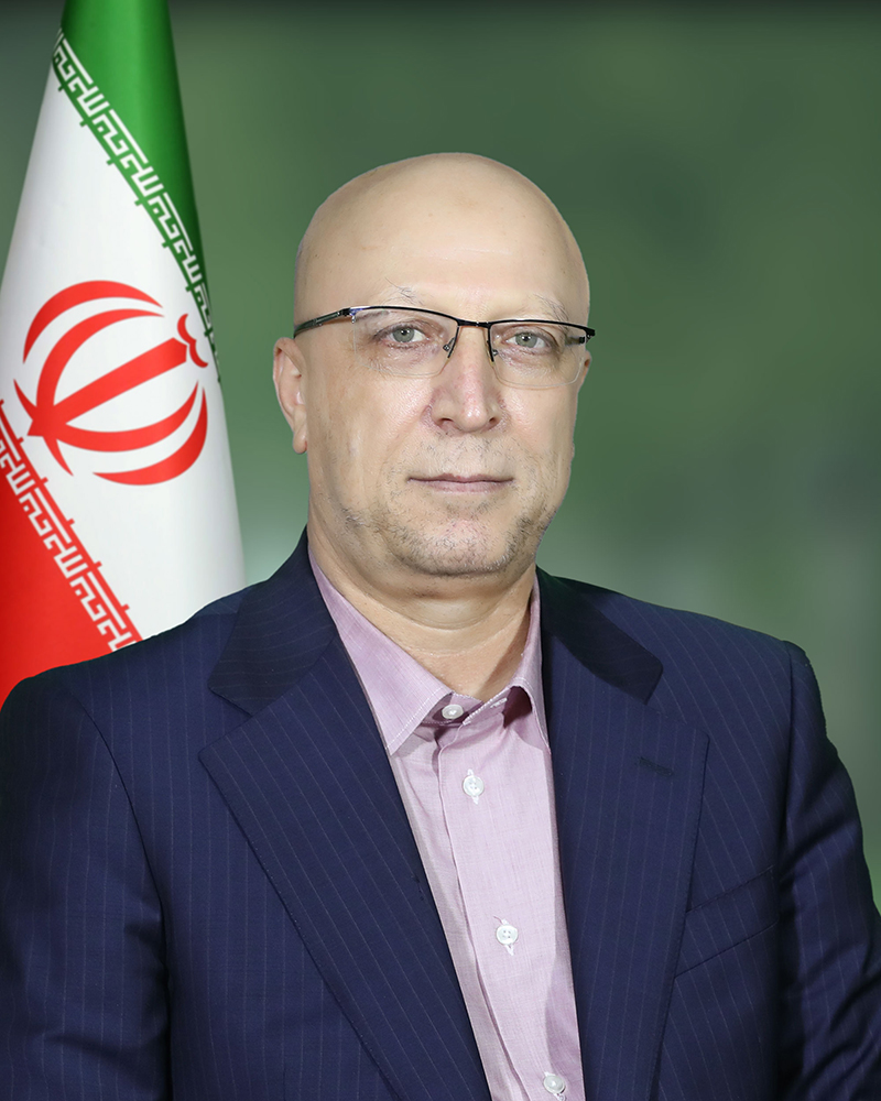 تصویر رسمی استاد دکتر محمدعلی زلفیگل